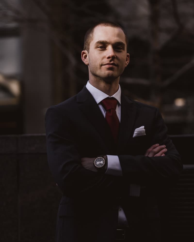Portrait of Jonathan P. Bachrach