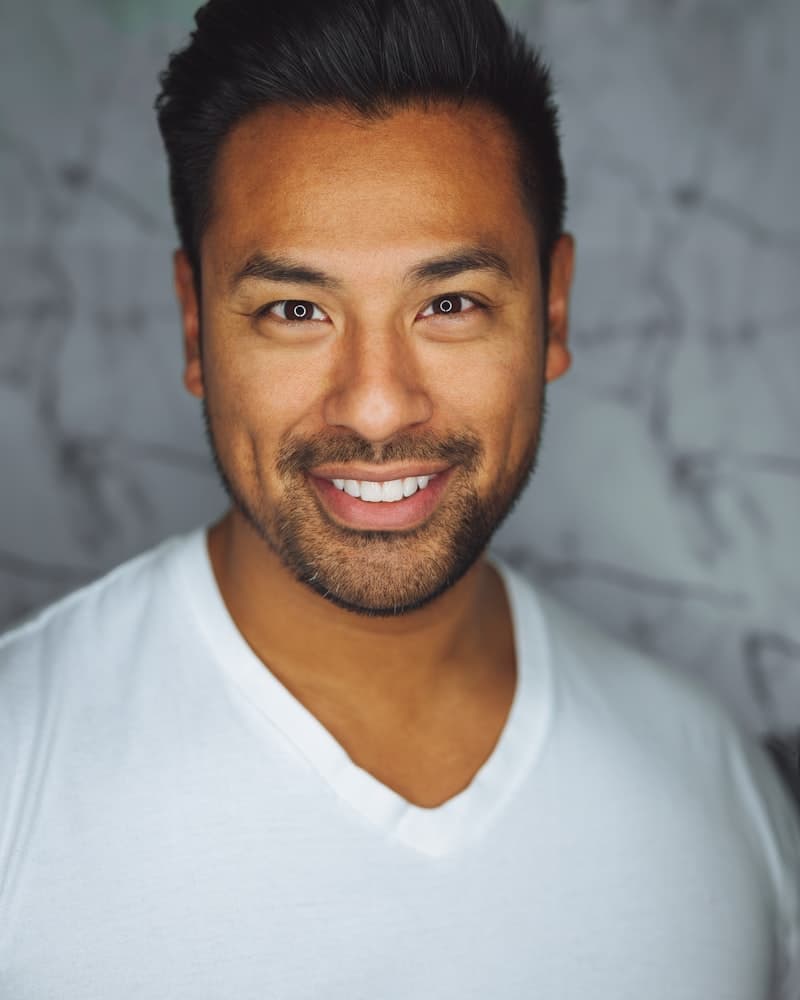 Portrait of Mohamad Farran